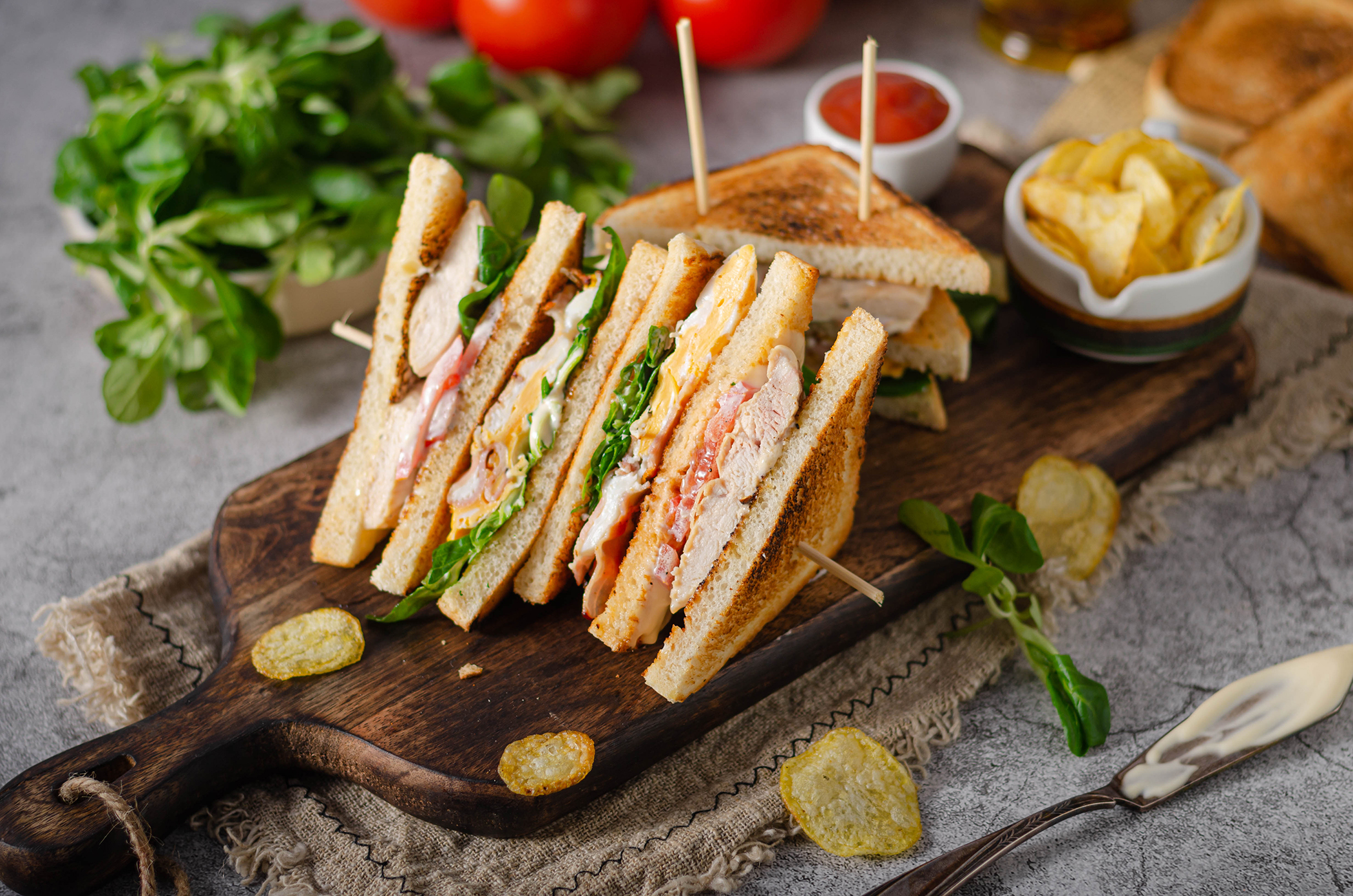 Club Sandwich