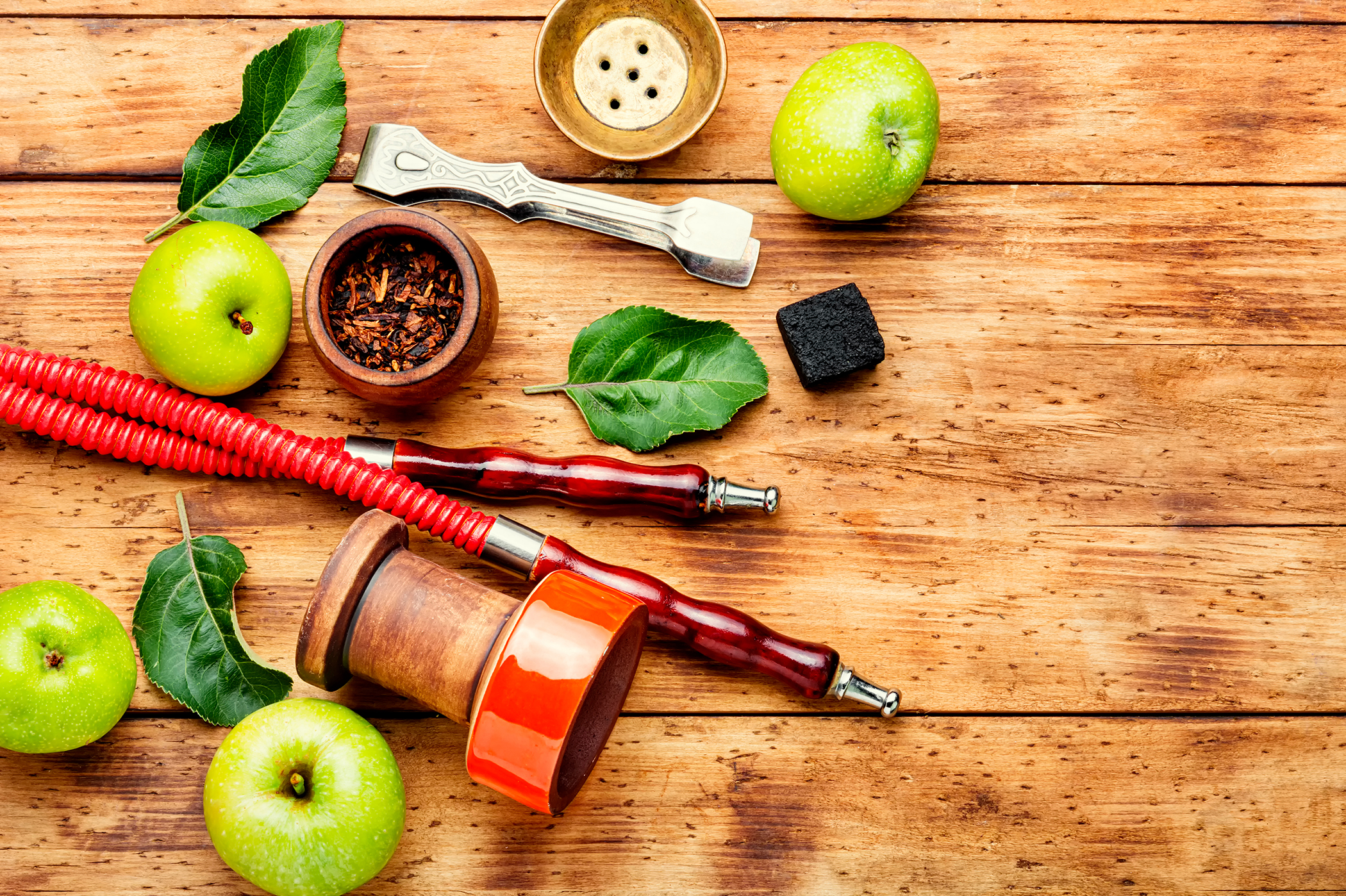 Double Apple Sheesha