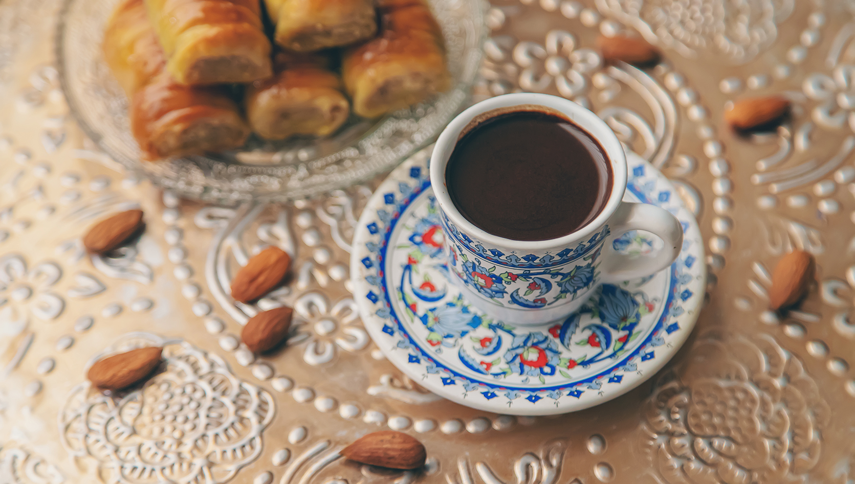 Turkish Coffee